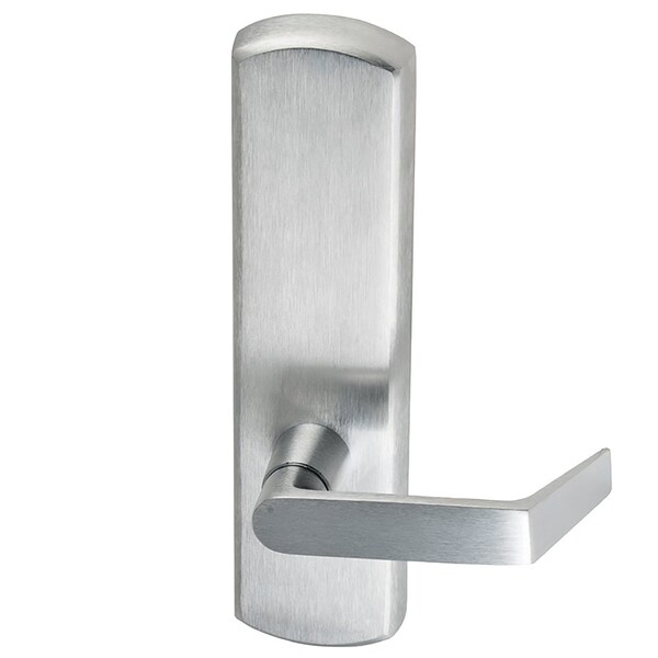 Lever Trim, Passage Function, Rim/Vertical Rod Prep, 06 Lever Style, Satin Bronze Clear Coated Finis